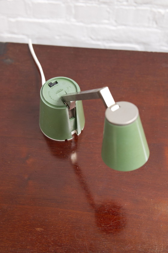 Image 1 of Vintage verstelbare tafellamp "Lampette