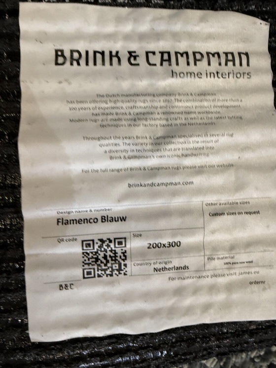 Image 1 of Brink & Campman Flamenco