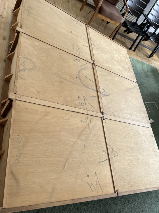 Image 1 of Grote Jaren 60 Boekenkast