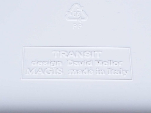 Trolley Transit- Magis – David Mellor