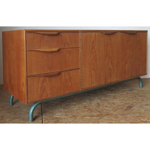 Vintage teak dressoir 1960