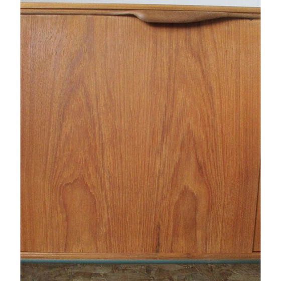 Image 1 of Vintage teak dressoir 1960