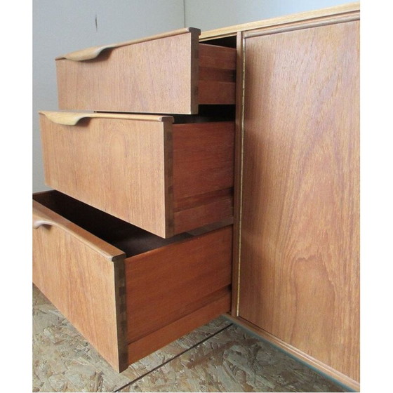 Image 1 of Vintage teak dressoir 1960