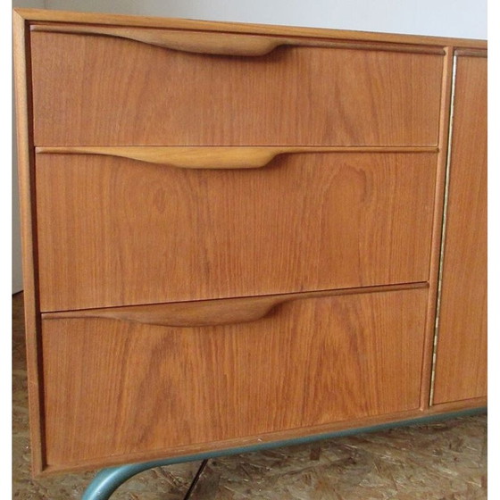 Image 1 of Vintage teak dressoir 1960