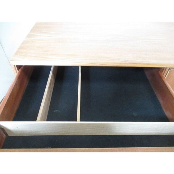 Image 1 of Vintage teak dressoir 1960