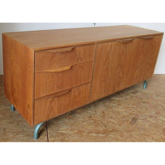 Image 1 of Vintage teak dressoir 1960