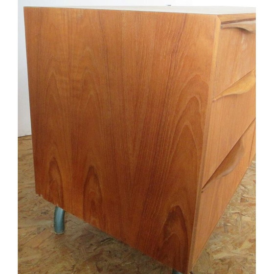 Image 1 of Vintage teak dressoir 1960