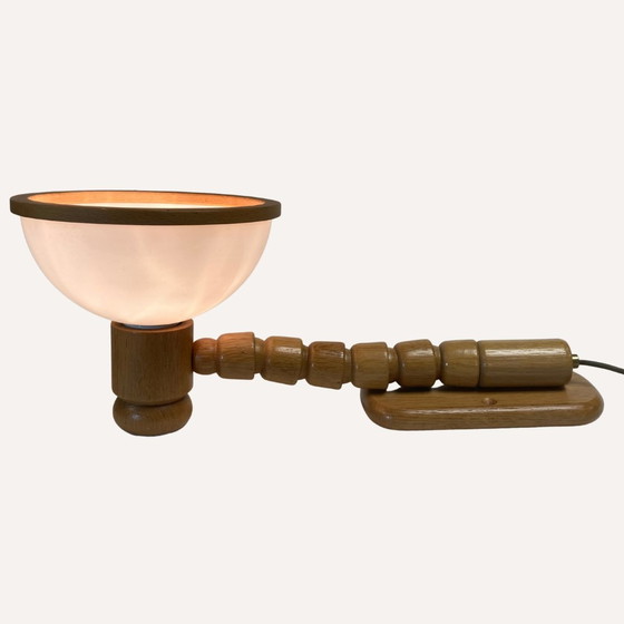 Image 1 of Modernistische flexibele wandlamp, Steinhauer, 1970S