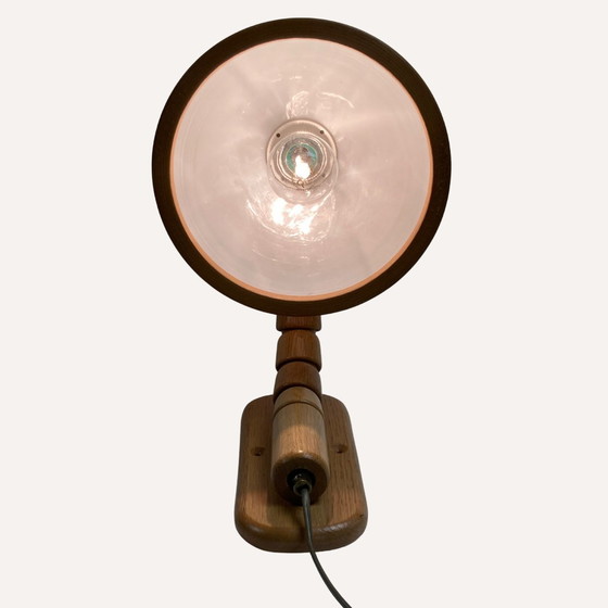 Image 1 of Modernistische flexibele wandlamp, Steinhauer, 1970S