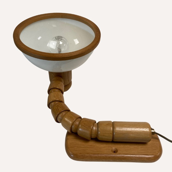 Image 1 of Modernistische flexibele wandlamp, Steinhauer, 1970S