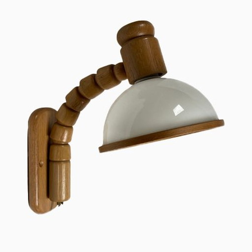 Modernistische flexibele wandlamp, Steinhauer, 1970S