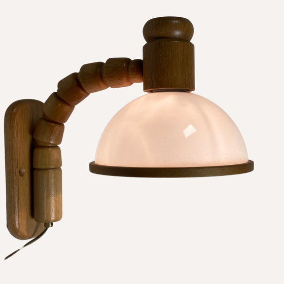 Image 1 of Modernistische flexibele wandlamp, Steinhauer, 1970S