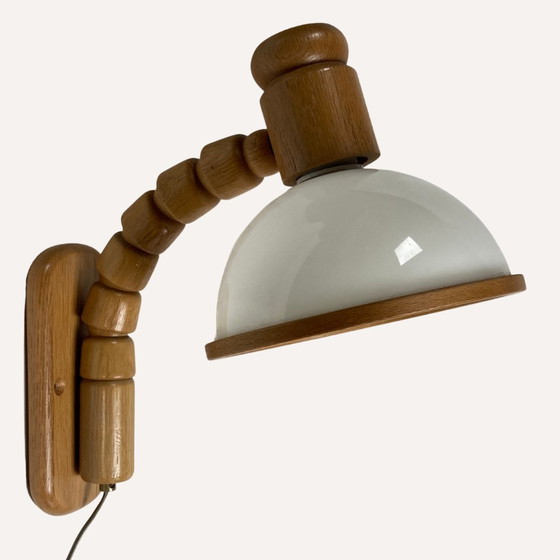 Image 1 of Modernistische flexibele wandlamp, Steinhauer, 1970S