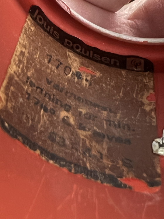 Image 1 of Louis Poulsen Ph 5, Plafondlamp, Vintage, 50 Cm. 1960 Ca.