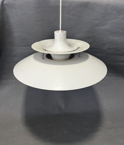 Louis Poulsen Ph 5, Plafondlamp, Vintage, 50 Cm. 1960 Ca.