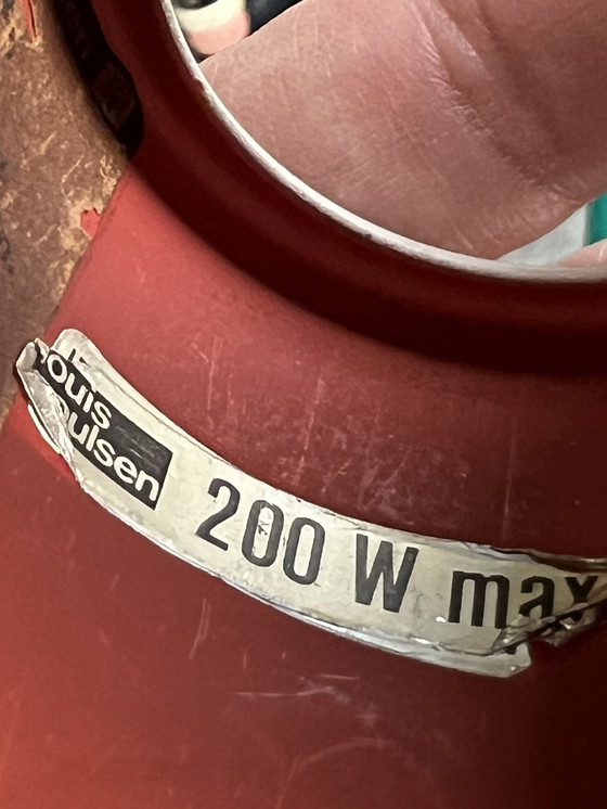 Image 1 of Louis Poulsen Ph 5, Plafondlamp, Vintage, 50 Cm. 1960 Ca.