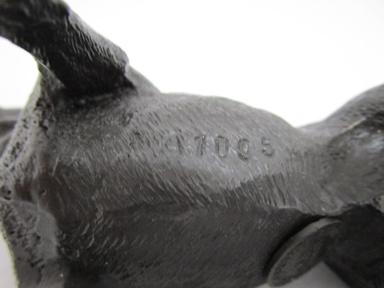 Image 1 of Bronzen Engelse Bulldog