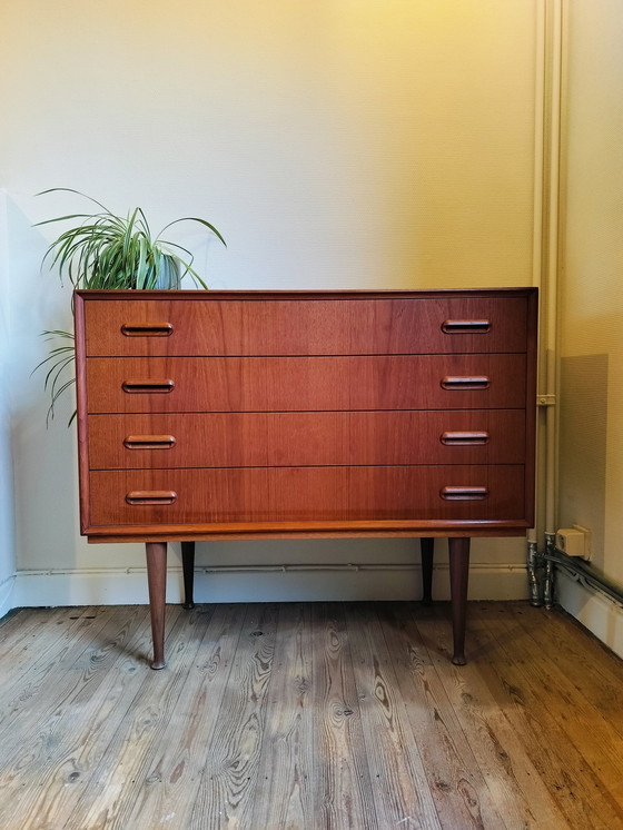 Image 1 of Vintage Ladenkast/Dressoir