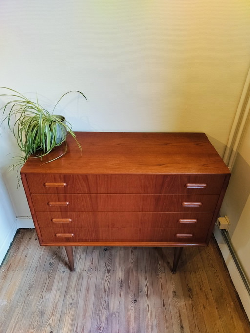 Vintage Ladenkast/Dressoir