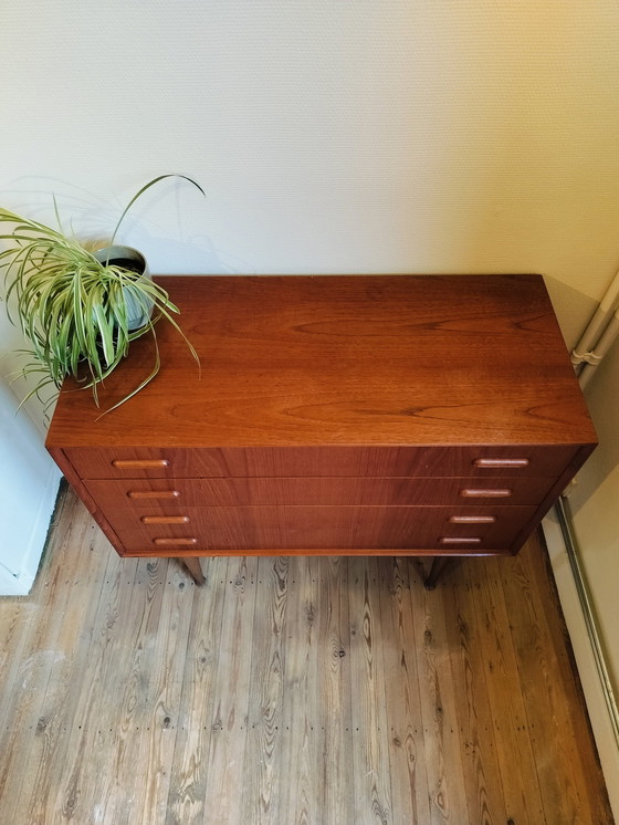 Image 1 of Vintage Ladenkast/Dressoir