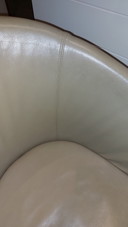 4x Artifort Megan fauteuil