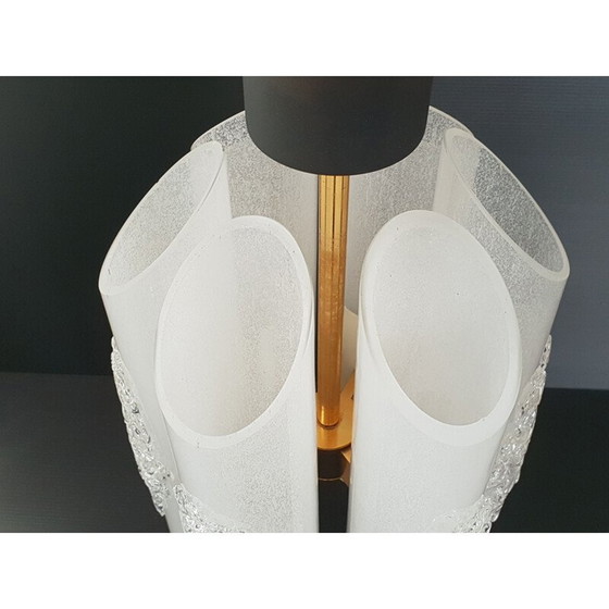 Image 1 of Vintage kroonluchter in Murano, Italië 1960