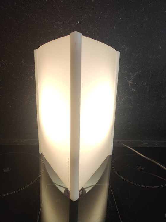 Image 1 of Luminaire: Italiana Luce table lamp designed by Piero POLATO