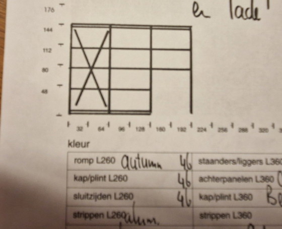 Image 1 of Pastoekast L-Serie