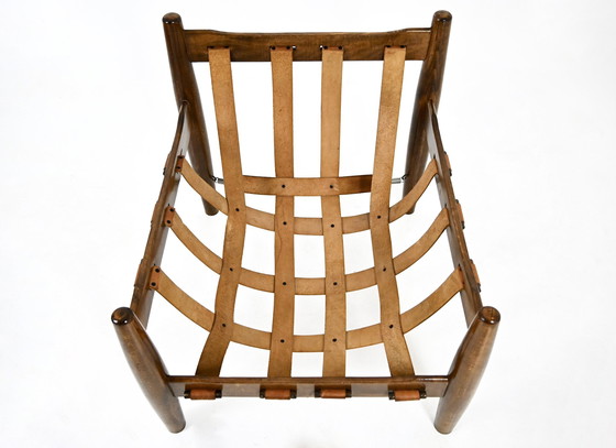 Image 1 of Italiaanse loungestoel, 1970