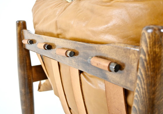 Image 1 of Italiaanse loungestoel, 1970