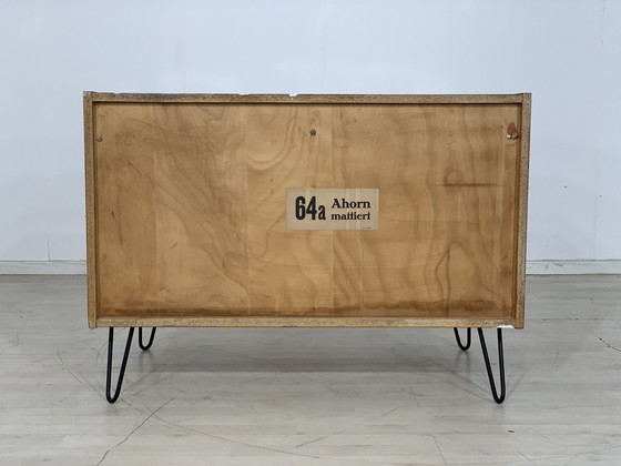 Image 1 of Mid Century dressoir gangkast dressoir vintage