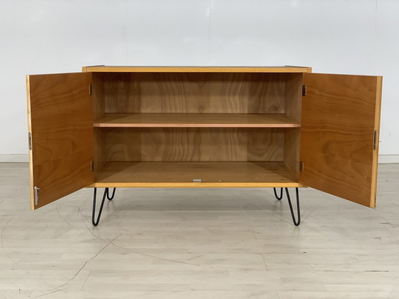 Image 1 of Mid Century dressoir gangkast dressoir vintage