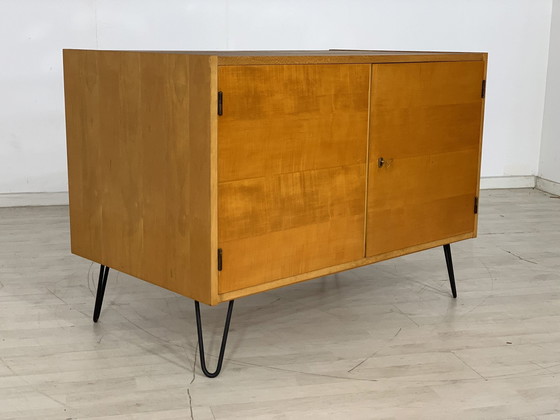 Image 1 of Mid Century dressoir gangkast dressoir vintage