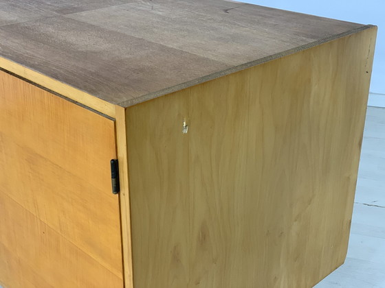 Image 1 of Mid Century dressoir gangkast dressoir vintage