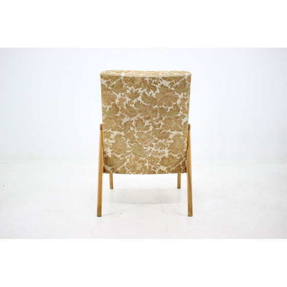 Image 1 of Vintage fauteuil, Tsjecho-Slowakije 1980
