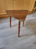 Vintage Plantentafeltje Tafeltje Bijzettafeltje Tafel