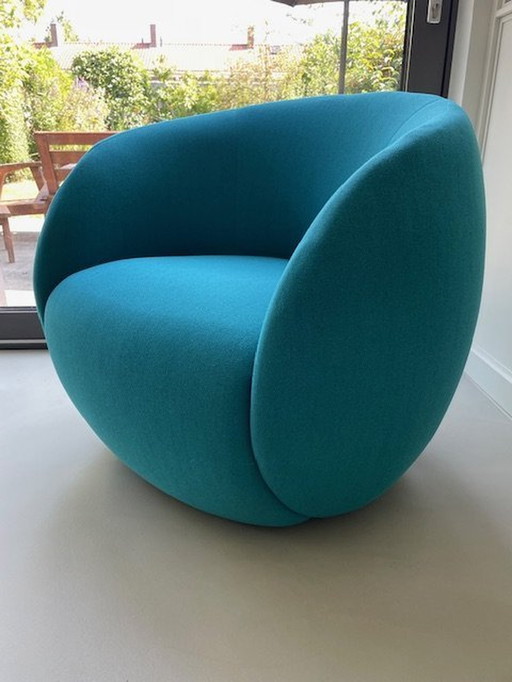 Roche Bobois Fauteuil Dot