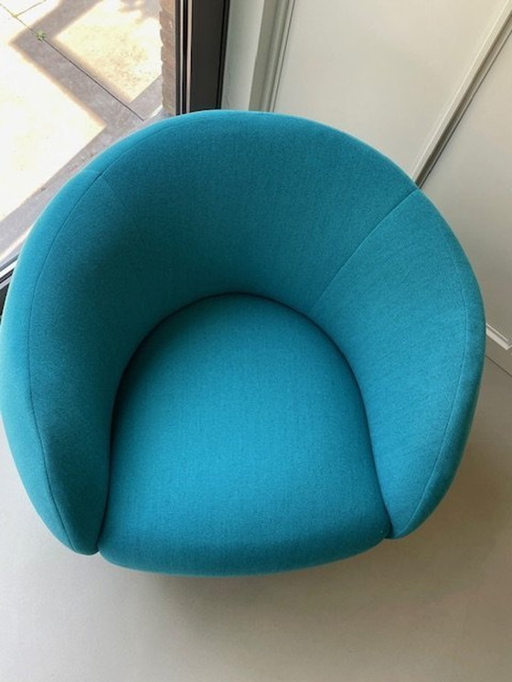 Image 1 of Roche Bobois Fauteuil Dot