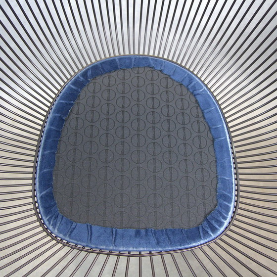 Image 1 of Warren Platner Bijzetstoel