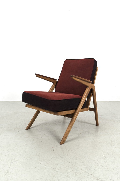 Mid Century fauteuil