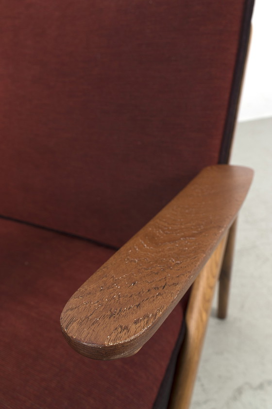 Image 1 of Mid Century fauteuil