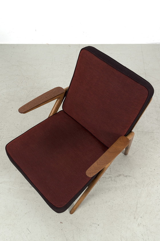 Image 1 of Mid Century fauteuil