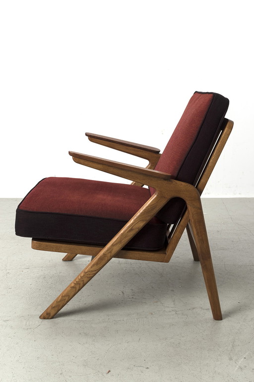 Mid Century fauteuil