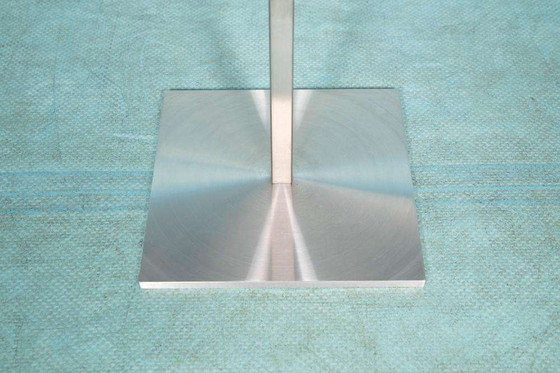 Image 1 of Design Metaform Bon bijzettafel, rvs minimalist sidetable