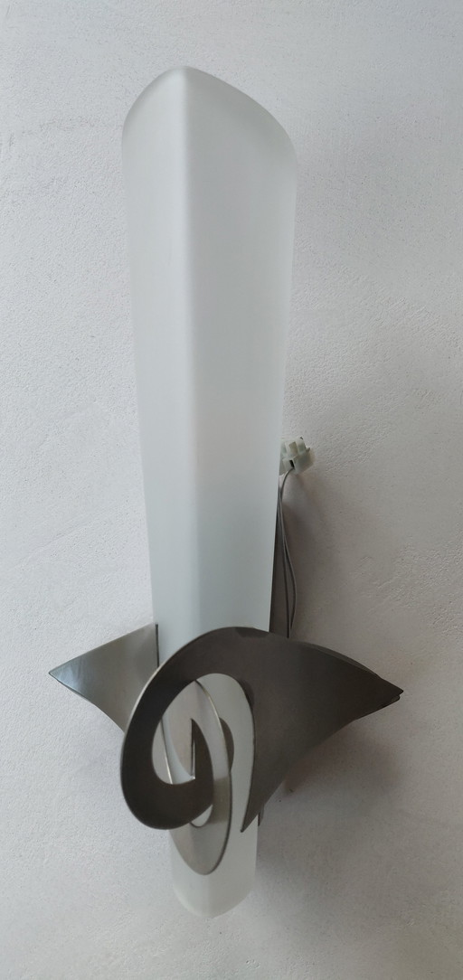 3-Delige Terzani Fantoom - Elegante Wandlamp