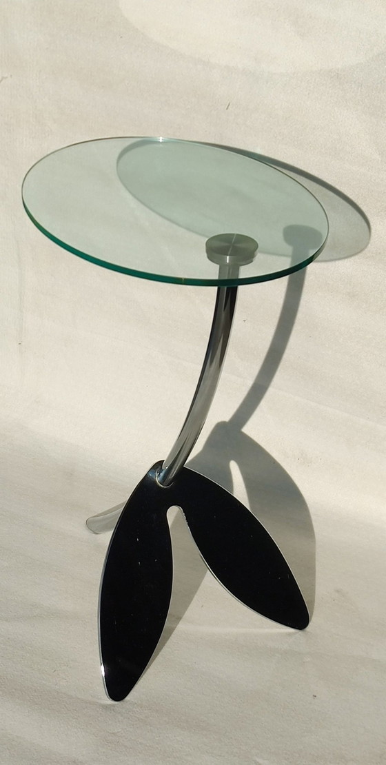 Image 1 of Metaform Papillon Bijzettafel Van Designer Thomas Althaus