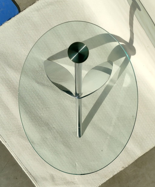 Metaform Papillon Bijzettafel Van Designer Thomas Althaus