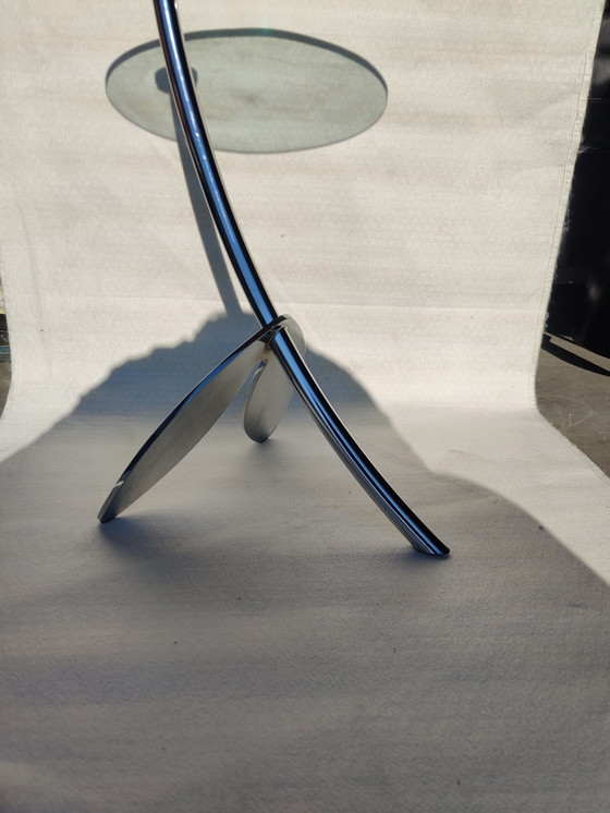 Image 1 of Metaform Papillon Bijzettafel Van Designer Thomas Althaus