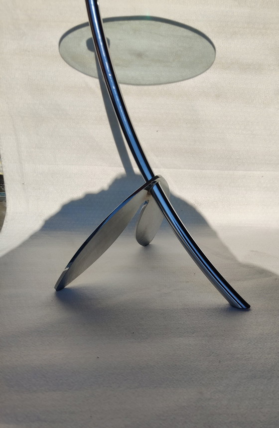 Image 1 of Metaform Papillon Bijzettafel Van Designer Thomas Althaus