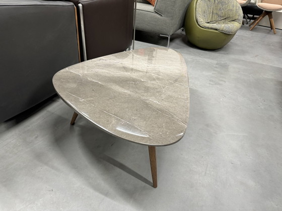 Image 1 of Leolux Iduna Salontafel Marmer Grey 